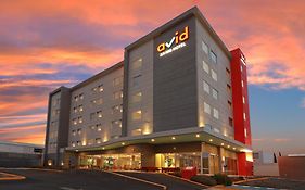 Hotel Avid Fresnillo Zacatecas